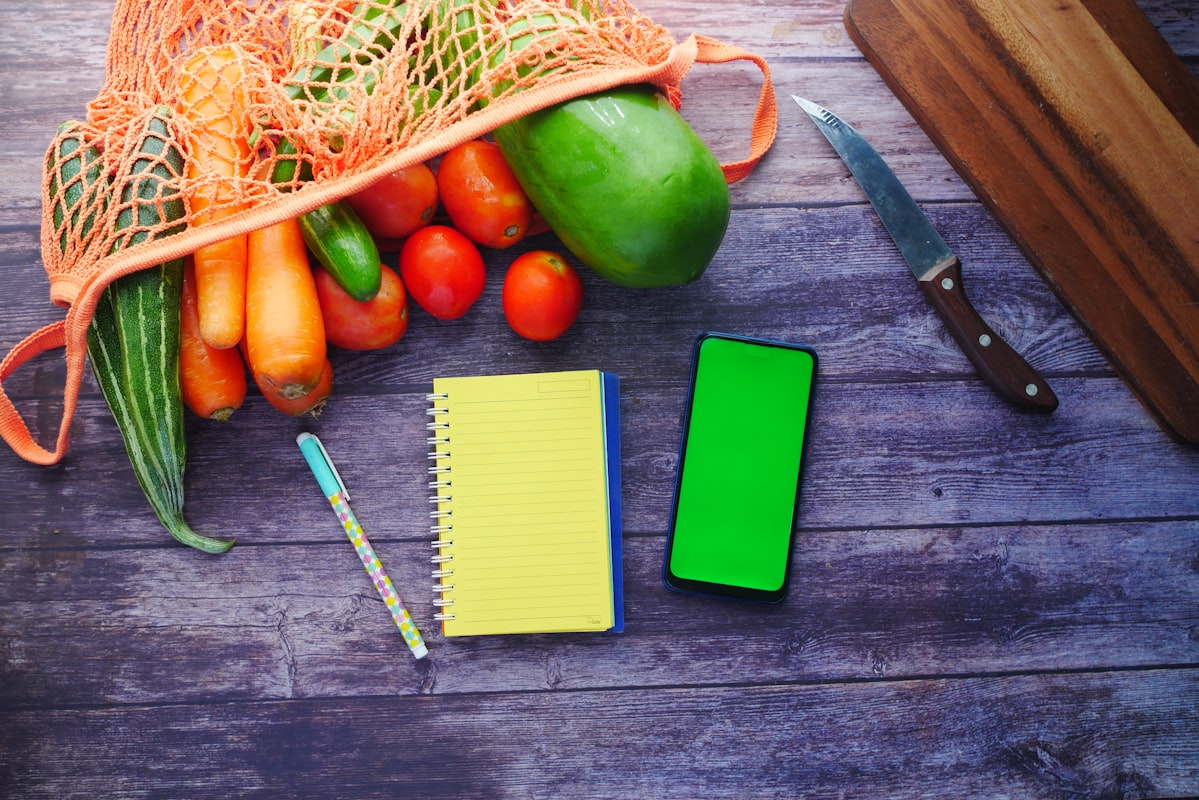 Balanced nutrition planning